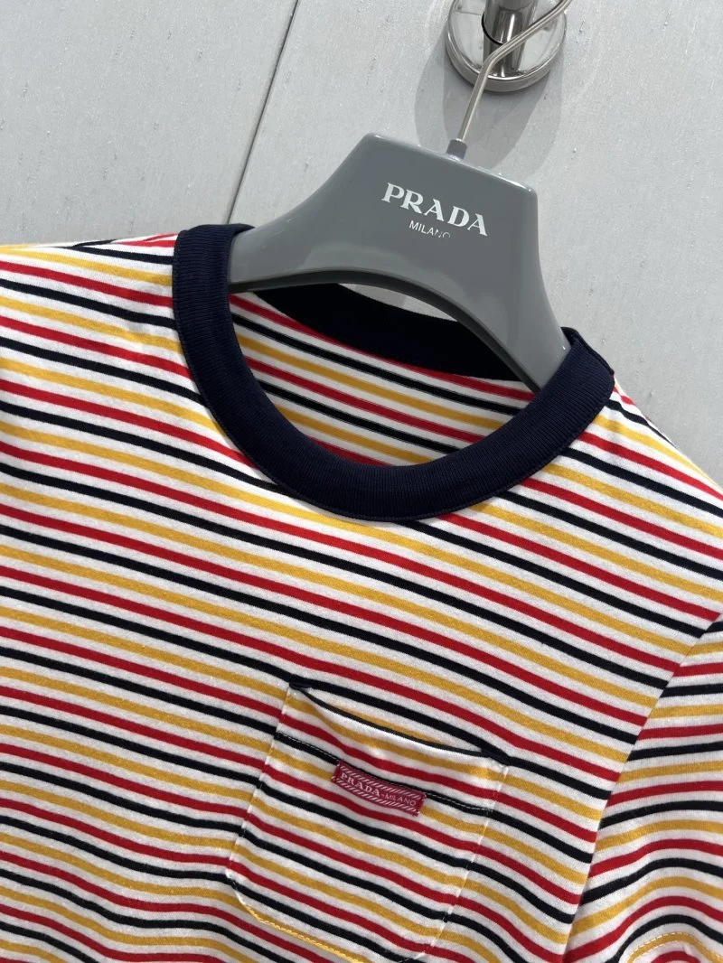 Prada T-Shirts Bold 165696