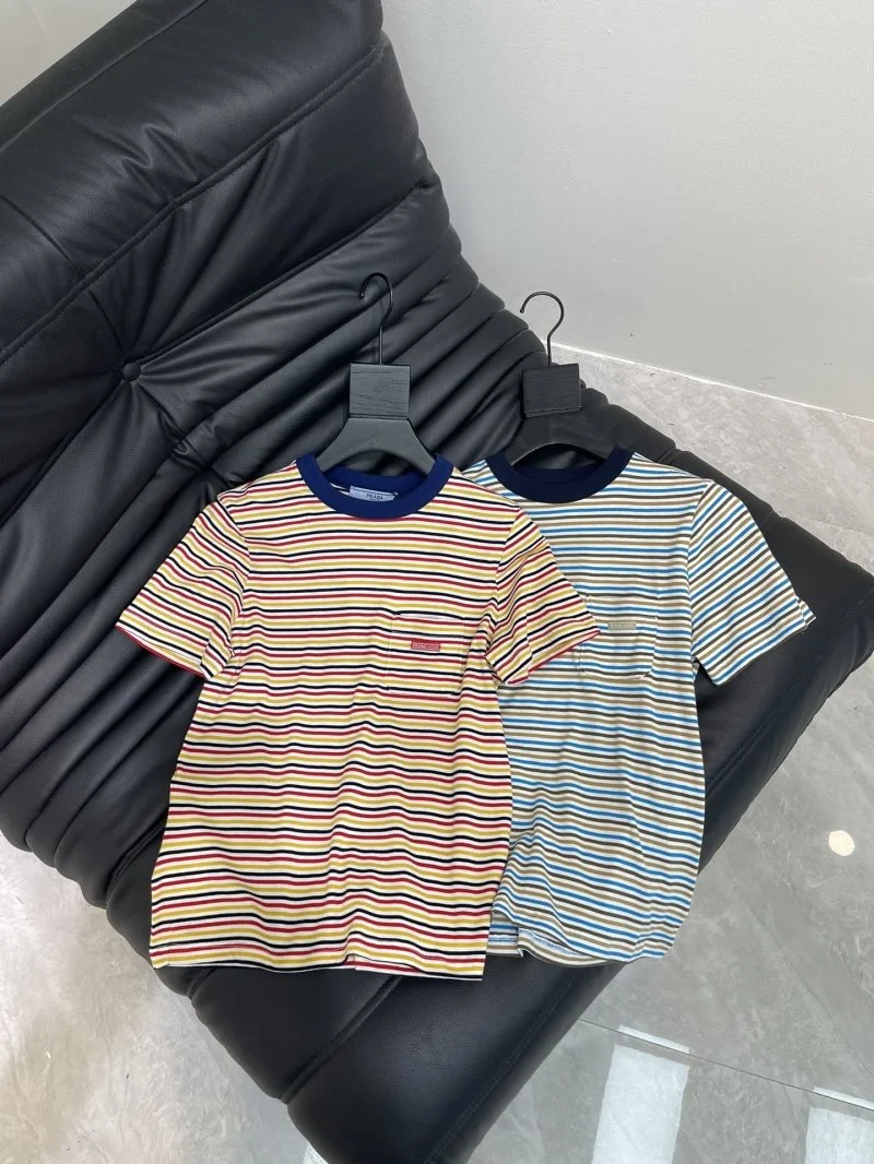 Prada T-Shirts HighQuality 165692