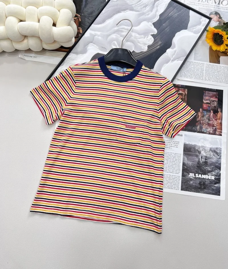 Prada T-Shirts ZeroBulk 165691
