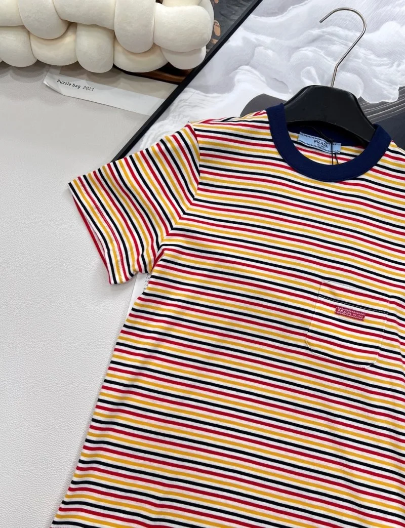 Prada T-Shirts ZeroBulk 165691