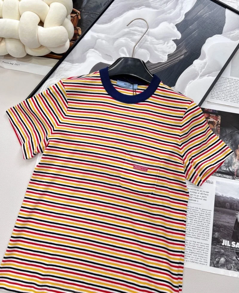 Prada T-Shirts ZeroBulk 165691