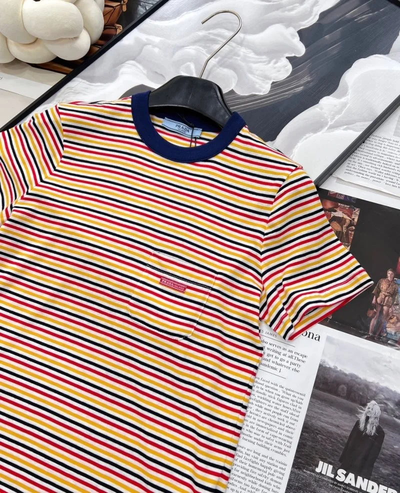 Prada T-Shirts ZeroBulk 165691