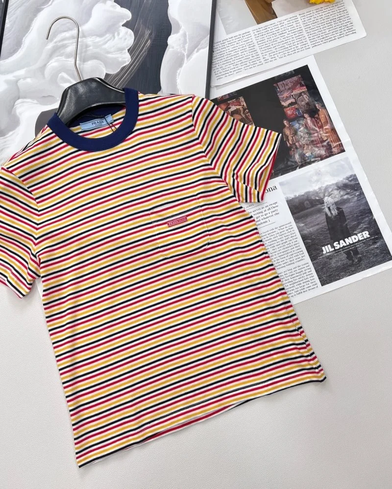 Prada T-Shirts ZeroBulk 165691