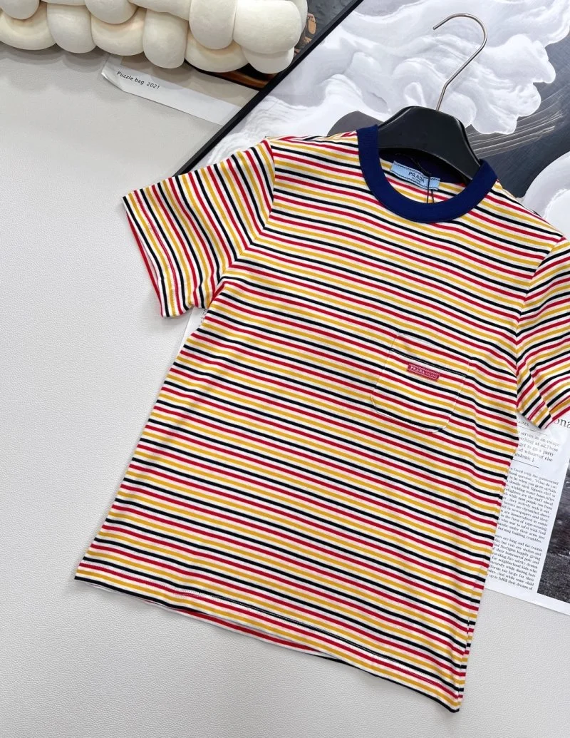 Prada T-Shirts ZeroBulk 165691