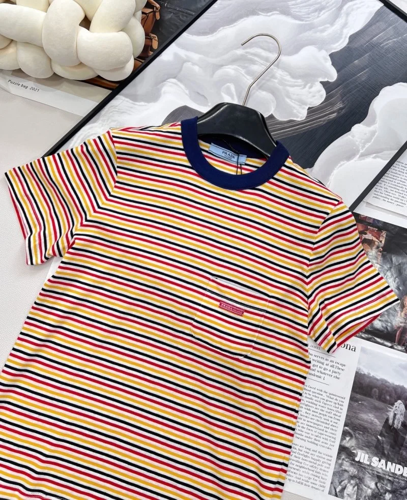 Prada T-Shirts ZeroBulk 165691