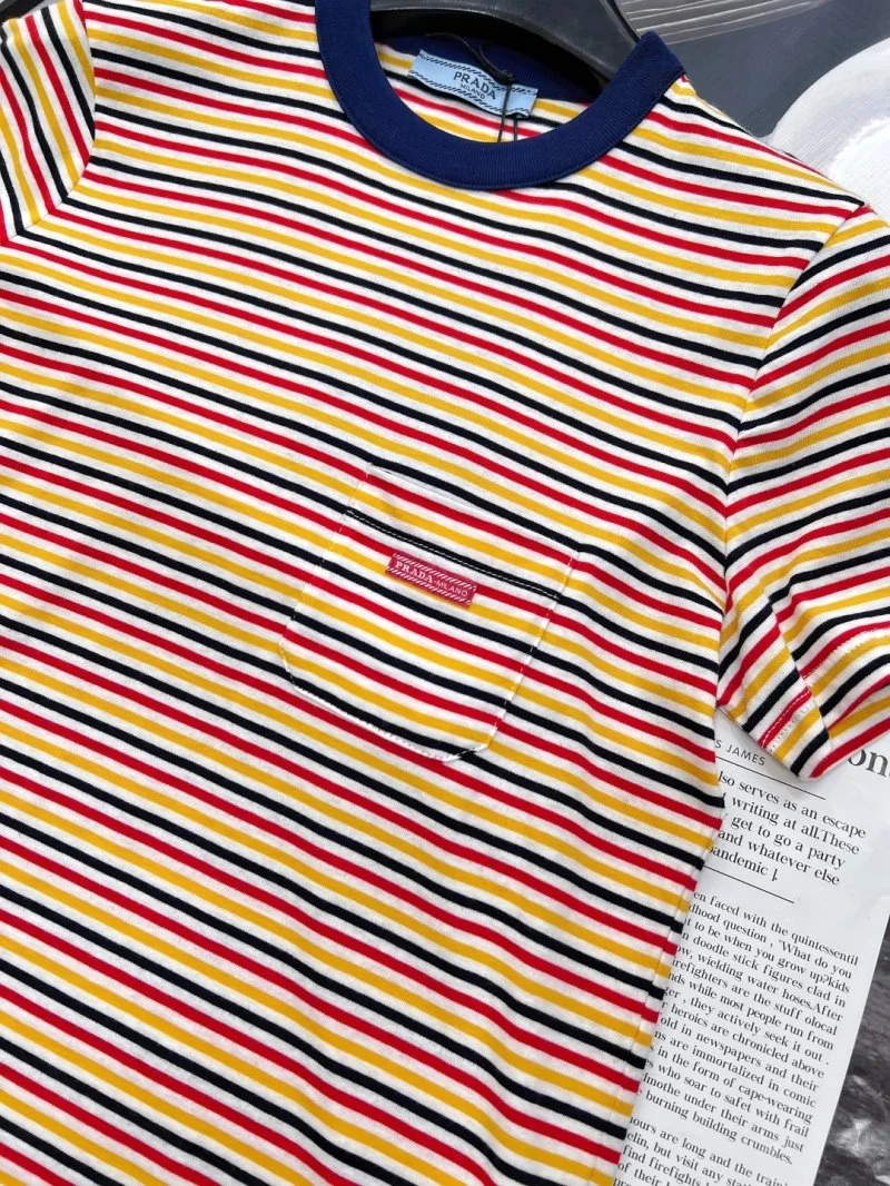 Prada T-Shirts ZeroBulk 165691