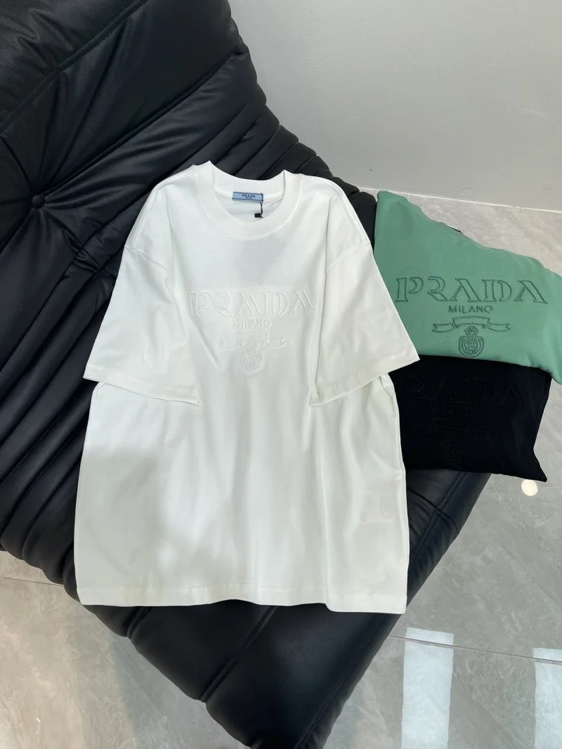 Prada T-Shirts Fashionable 165689