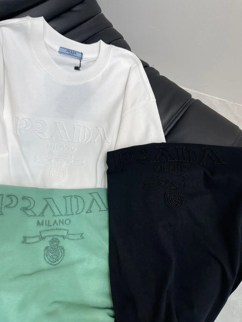 Prada T-Shirts Fashionable 165689