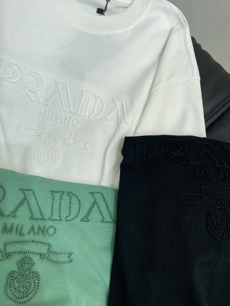 Prada T-Shirts Fashionable 165689
