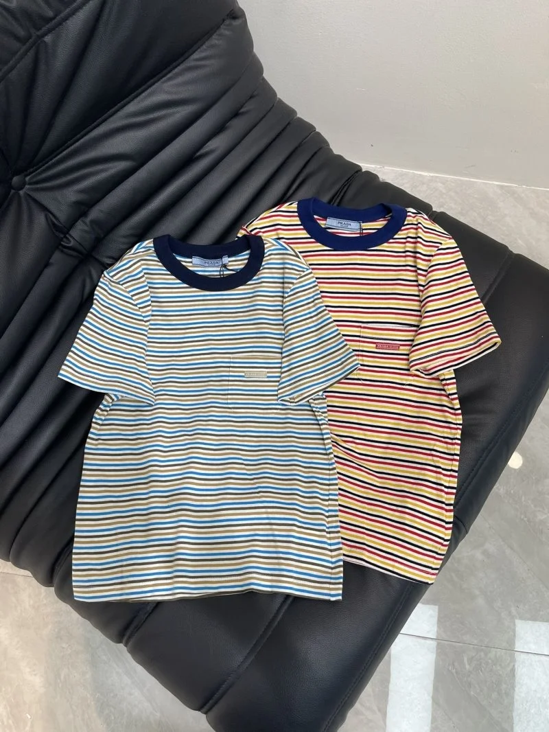 Prada T-Shirts FashionForward 165690