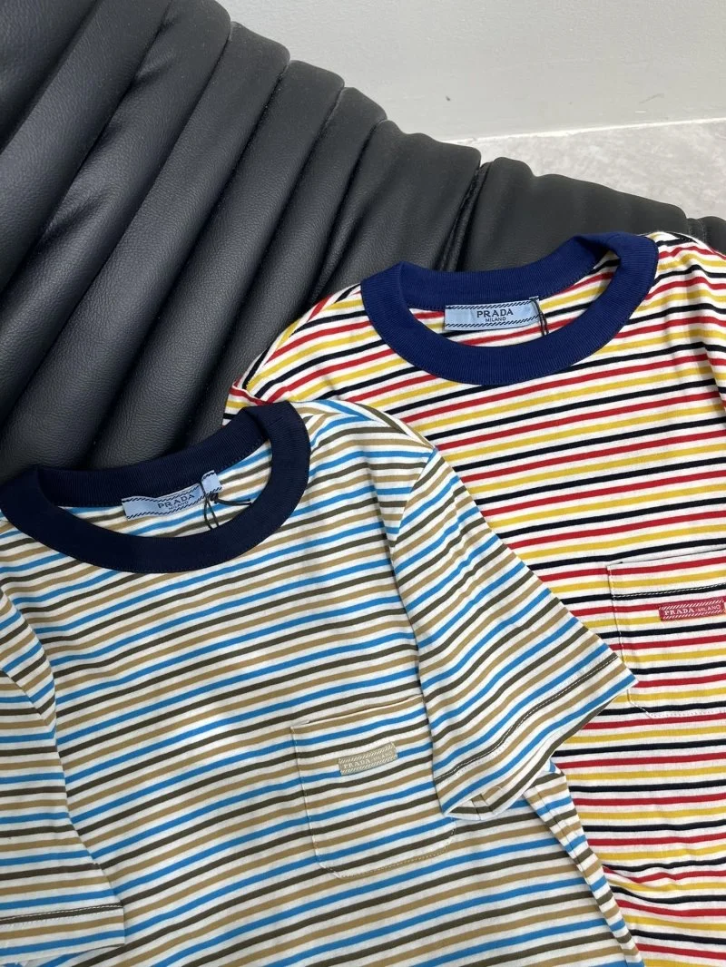 Prada T-Shirts FashionForward 165690