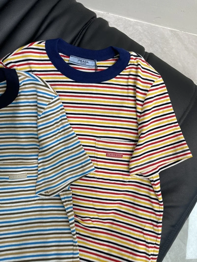 Prada T-Shirts FashionForward 165690