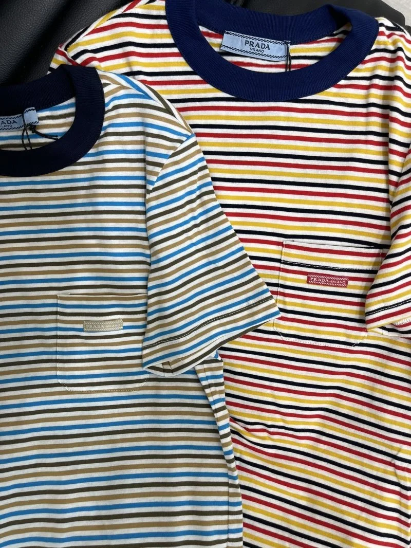 Prada T-Shirts FashionForward 165690