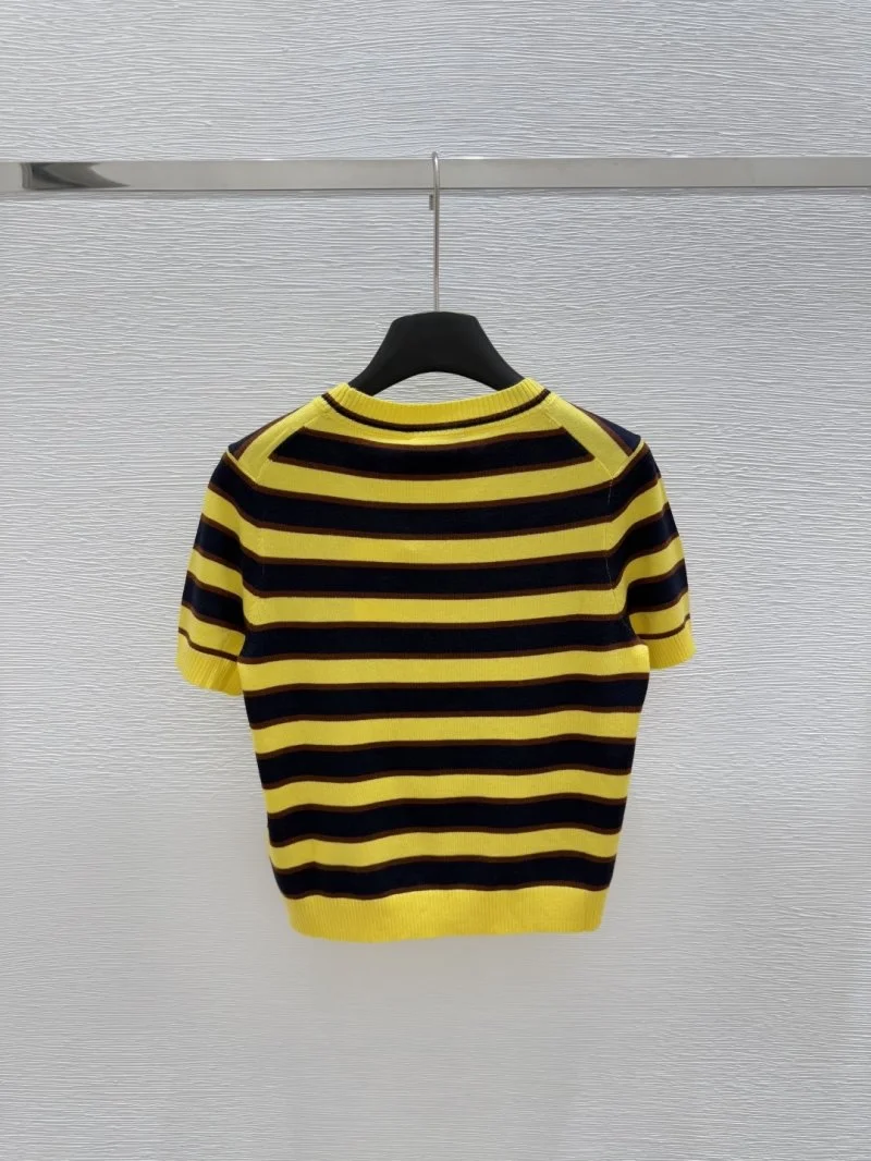 Prada T-Shirts Snug 165732
