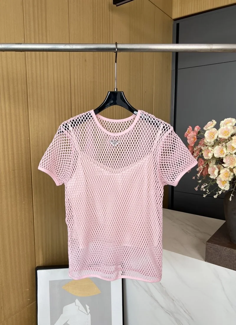 OdorResistant Prada T-Shirts 165682