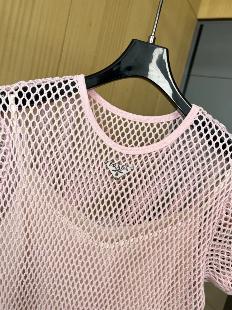 OdorResistant Prada T-Shirts 165682
