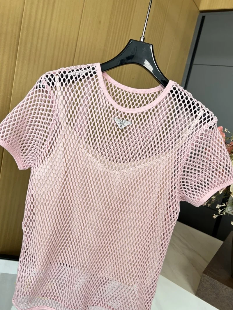 OdorResistant Prada T-Shirts 165682