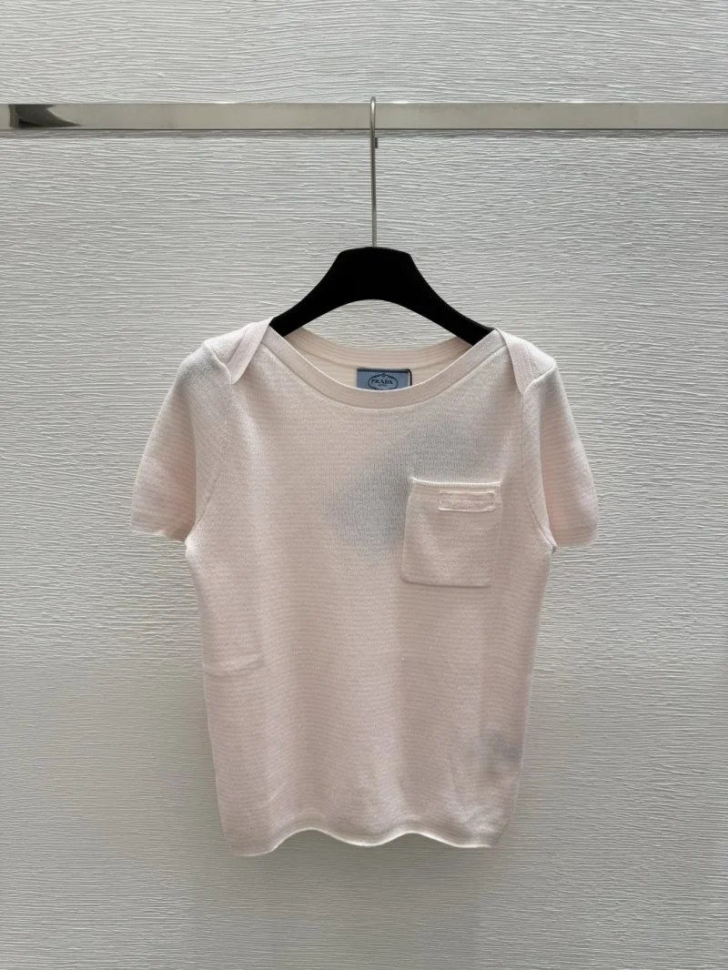 Prada T-Shirts TechFriendly 165728