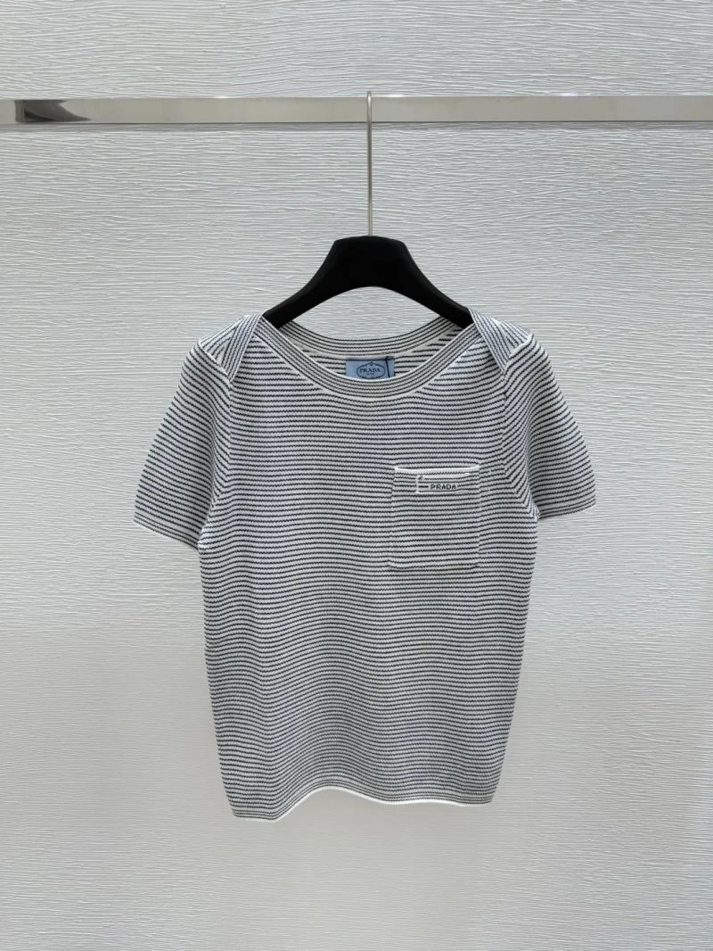 Prada T-Shirts TechFriendly 165728