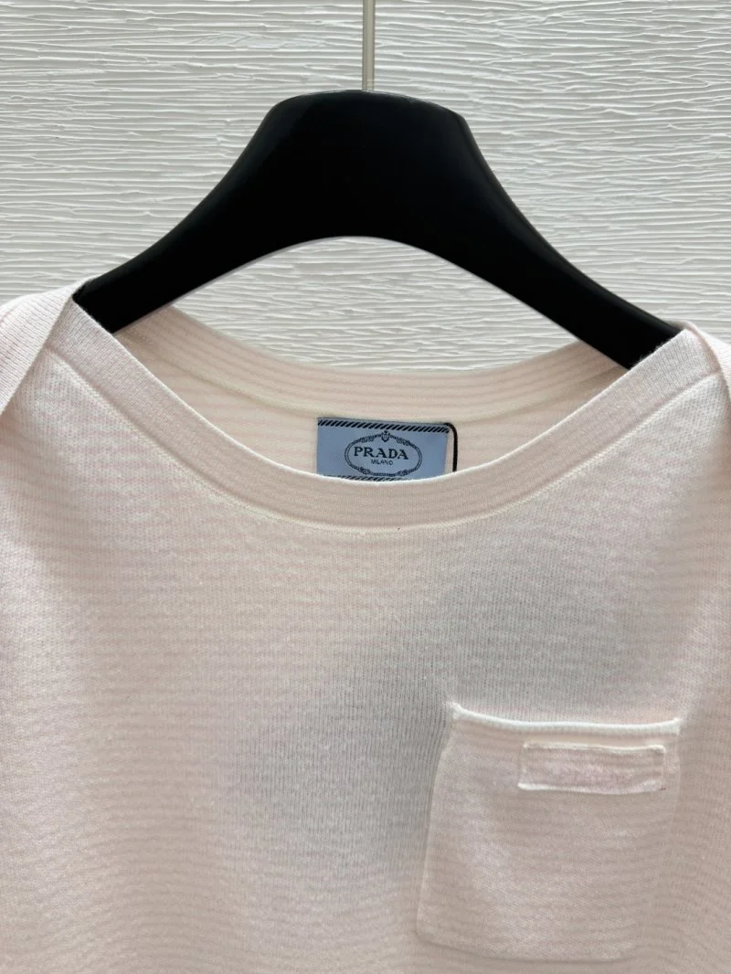 Prada T-Shirts TechFriendly 165728