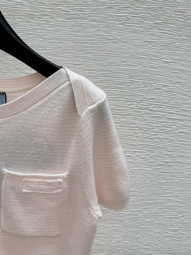 Prada T-Shirts TechFriendly 165728