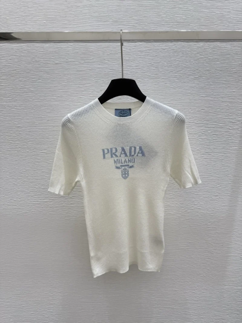 Lightweight Prada T-Shirts 165684