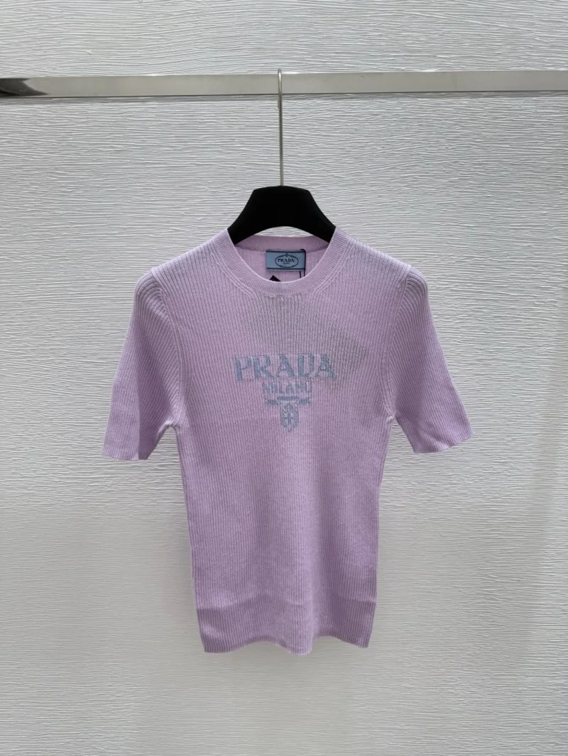 Lightweight Prada T-Shirts 165684