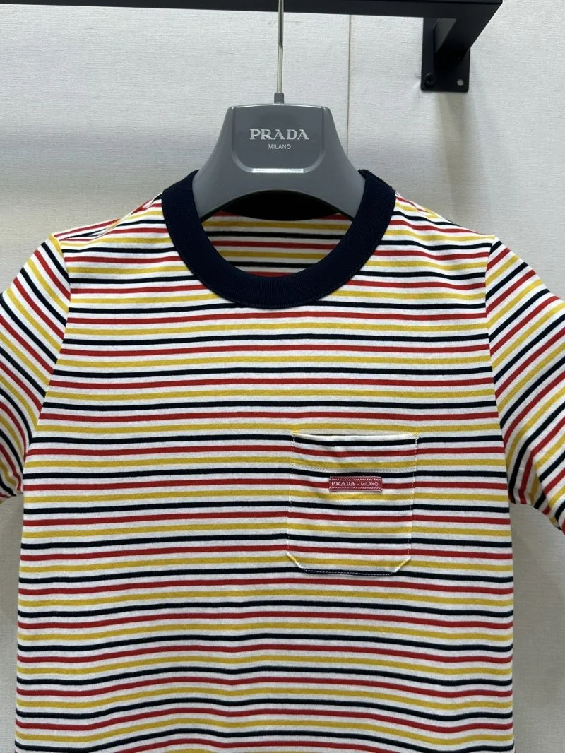 Prada T-Shirts ZipUp 165680