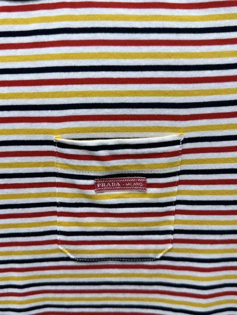 Prada T-Shirts ZipUp 165680