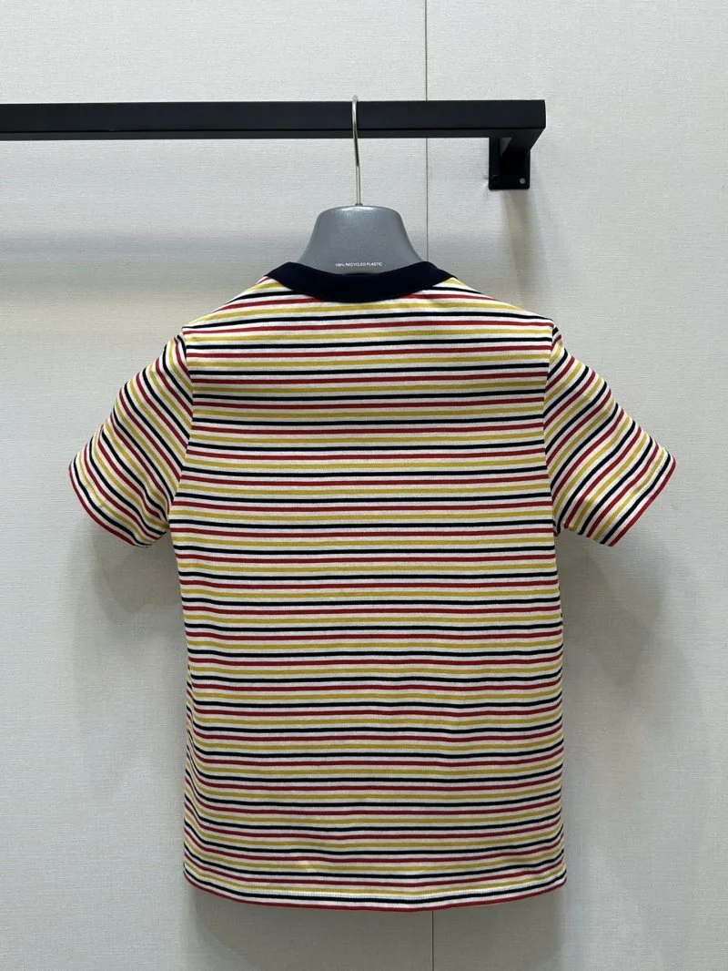 Prada T-Shirts ZipUp 165680
