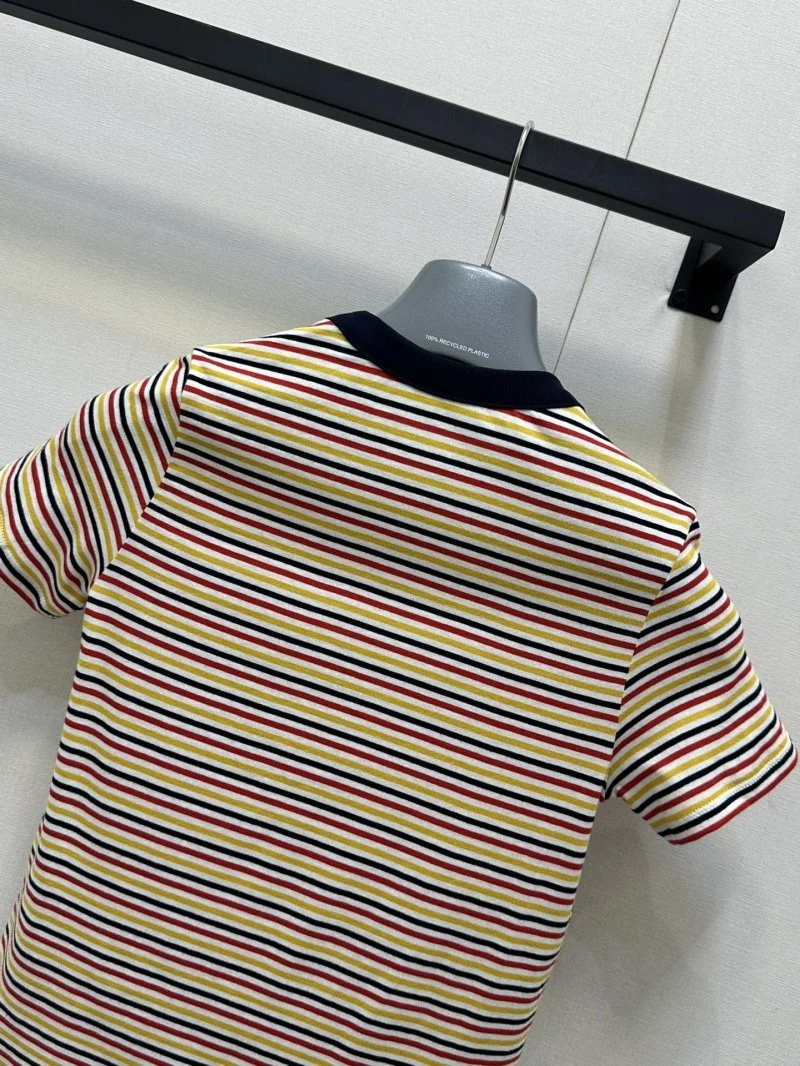 Prada T-Shirts ZipUp 165680