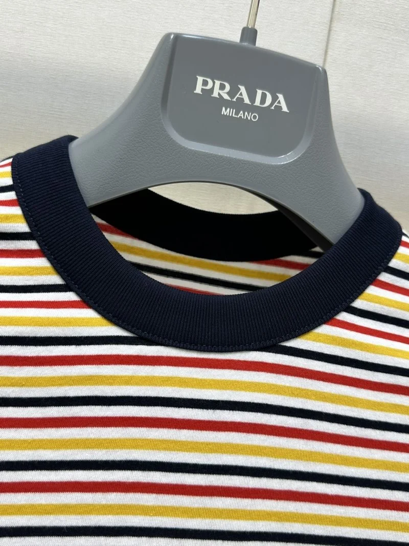 Prada T-Shirts ZipUp 165680