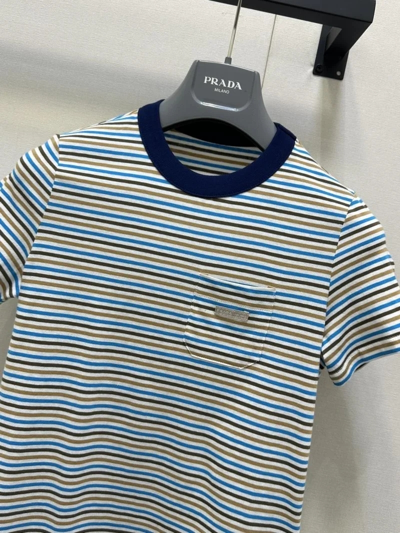 Prada T-Shirts Colorful 165724