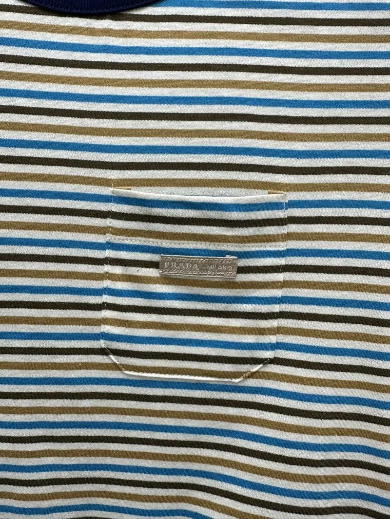 Prada T-Shirts Colorful 165724