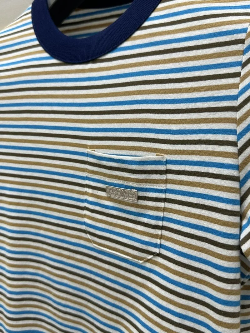 Prada T-Shirts Colorful 165724