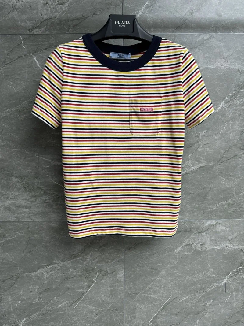 Popular Prada T-Shirts 165677