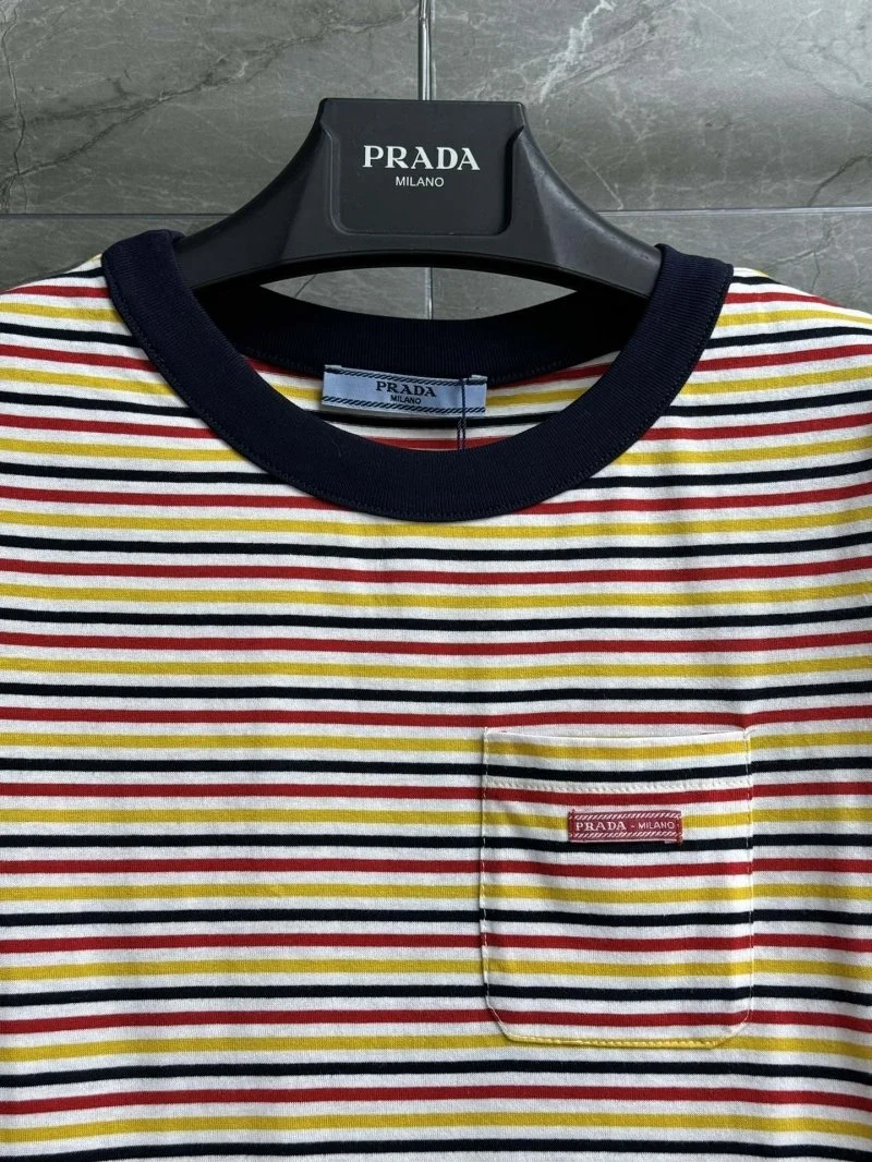 Popular Prada T-Shirts 165677