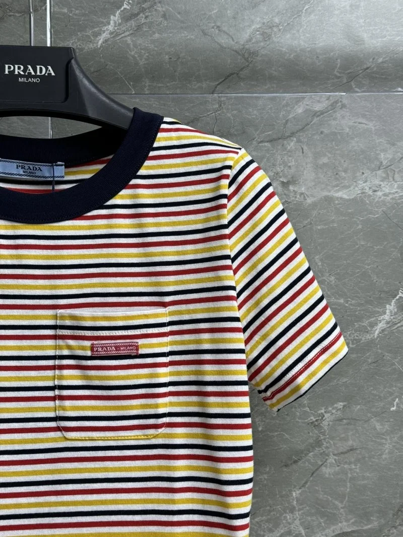 Popular Prada T-Shirts 165677