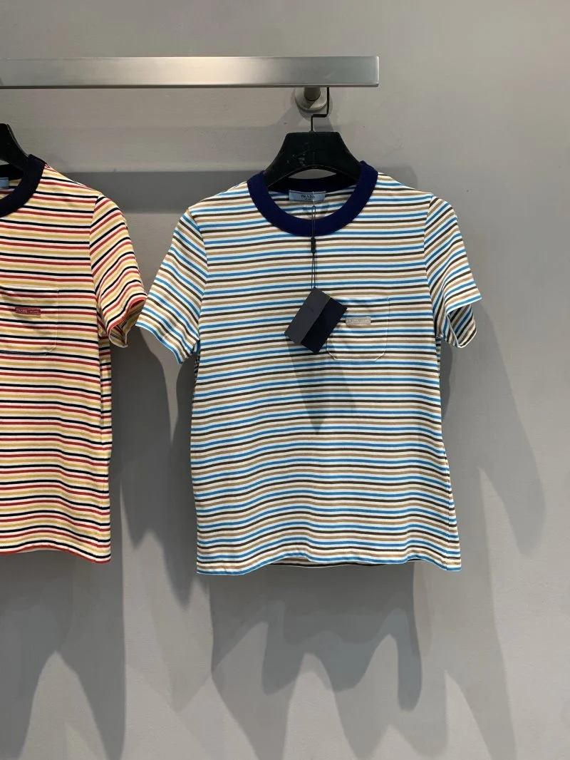 Prada T-Shirts Stylish 165672