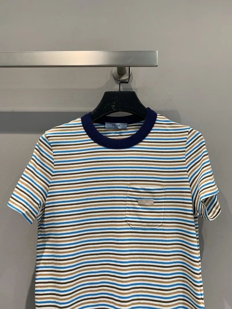 Prada T-Shirts Stylish 165672