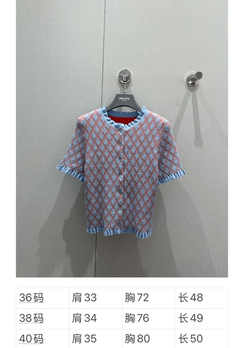 WeatherProof Prada T-Shirts 165673