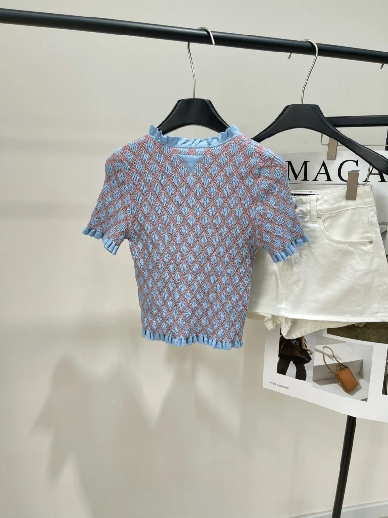 Prada T-Shirts Casual 165665