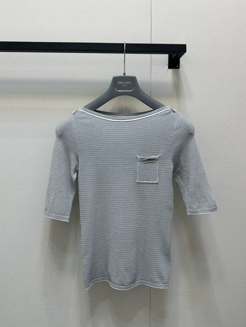 Prada T-Shirts Resilient 165706