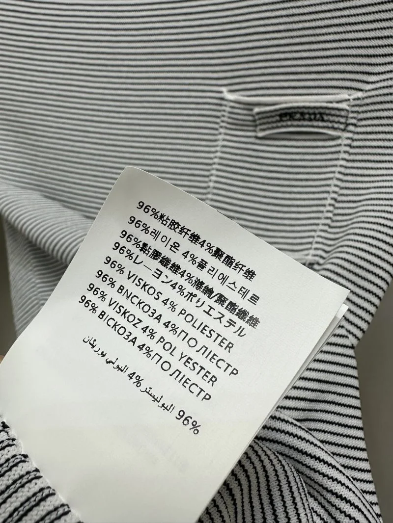 Prada T-Shirts Resilient 165706
