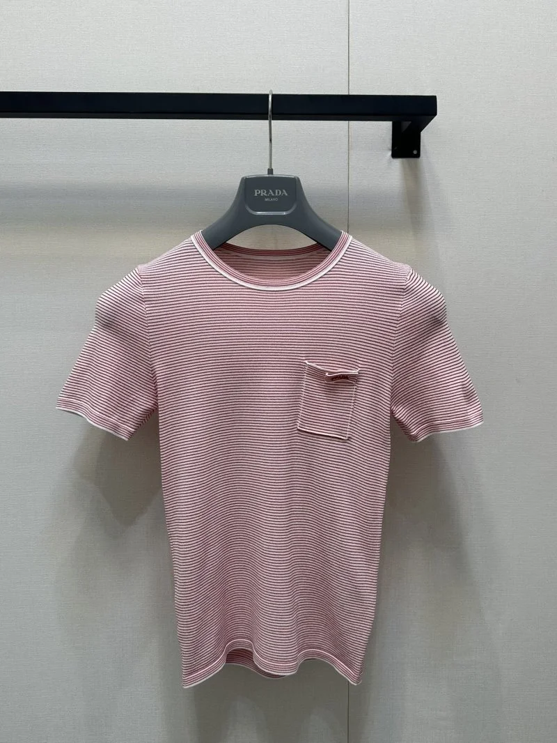 Comfortable Prada T-Shirts 165663