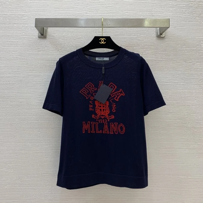 Trendy Prada T-Shirts 165675