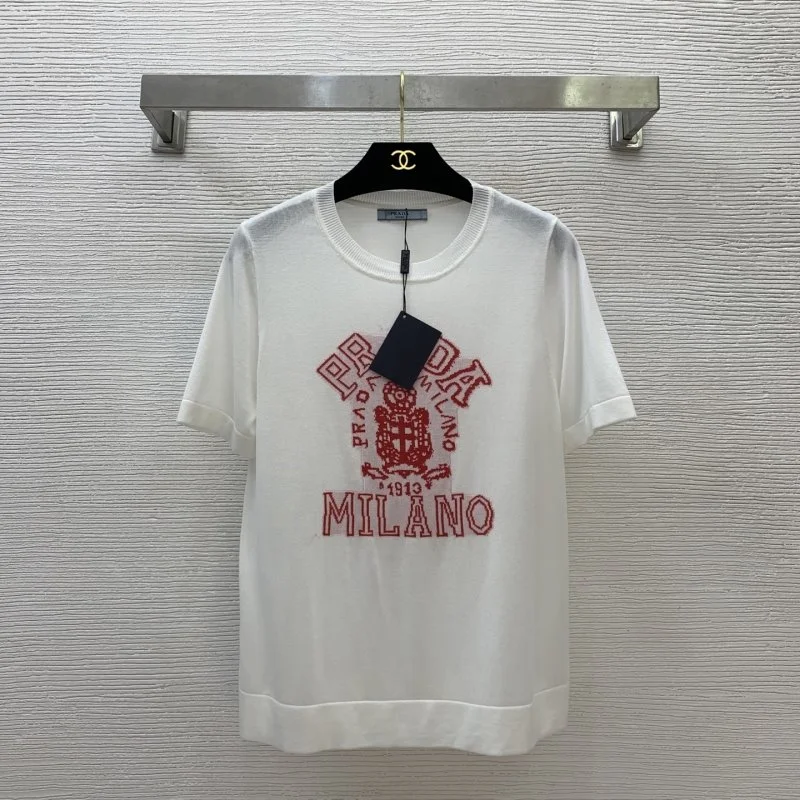 Trendy Prada T-Shirts 165675