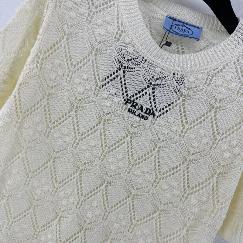 Prada T-Shirts Breathable 165714