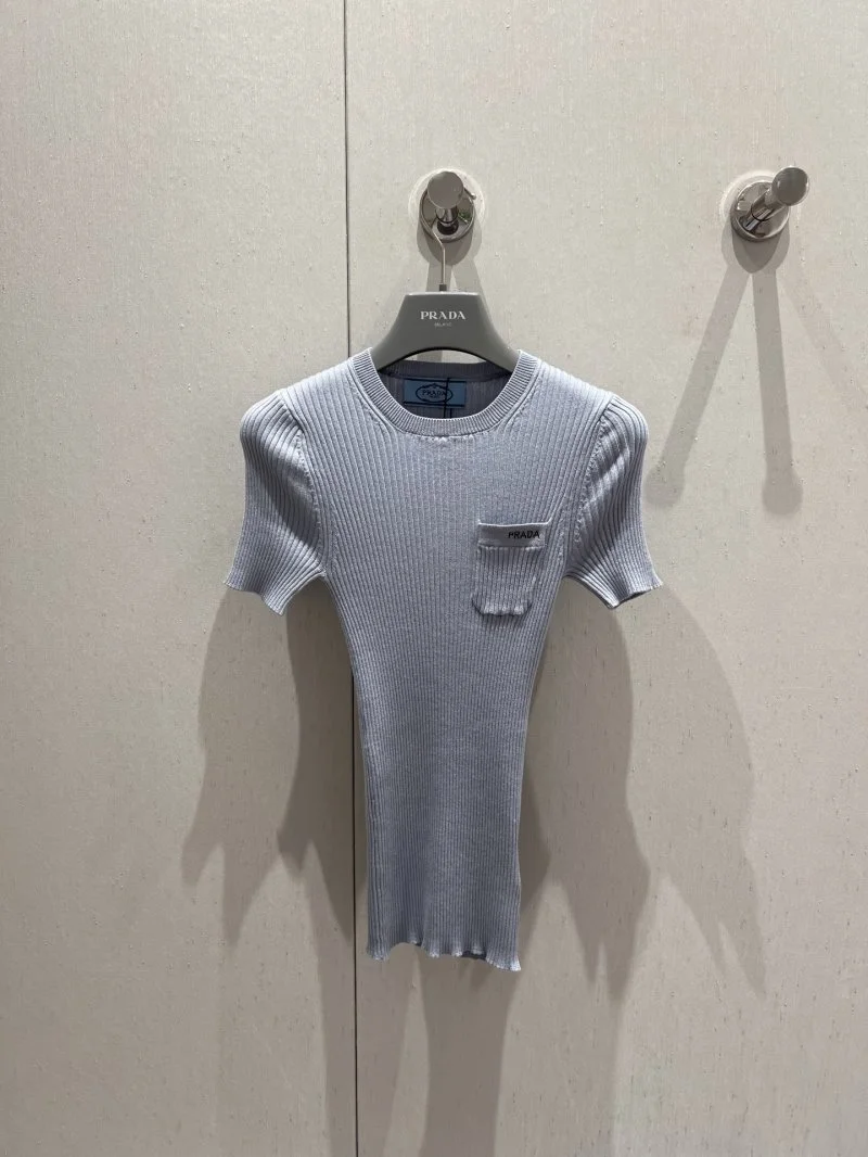 MoistureWicking Prada T-Shirts 165674