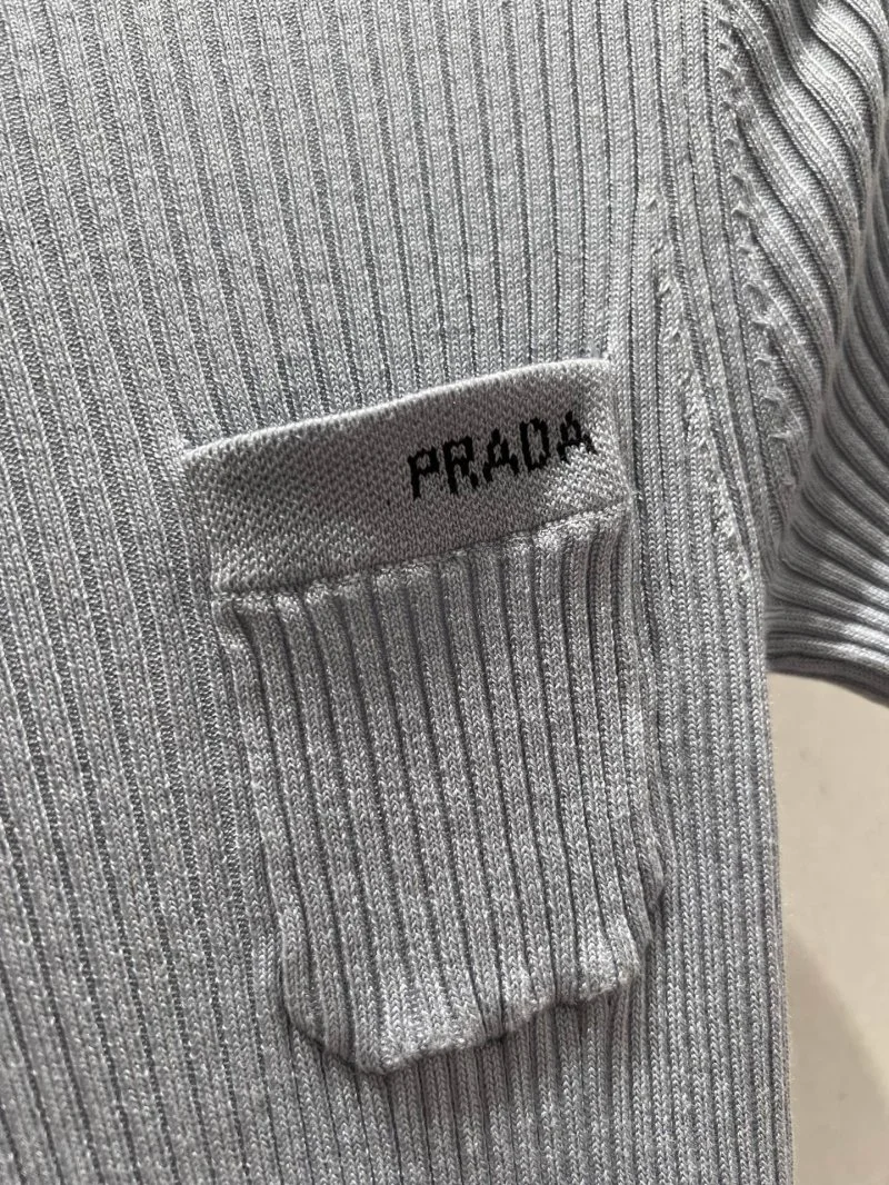 MoistureWicking Prada T-Shirts 165674